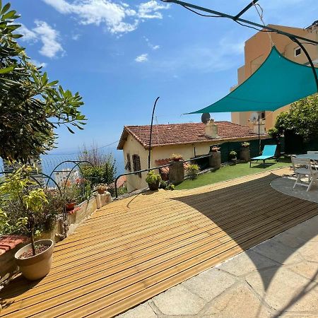 Maison Avec Jardin, Vue Mer Aux Portes De Monaco Beausoleil Ngoại thất bức ảnh