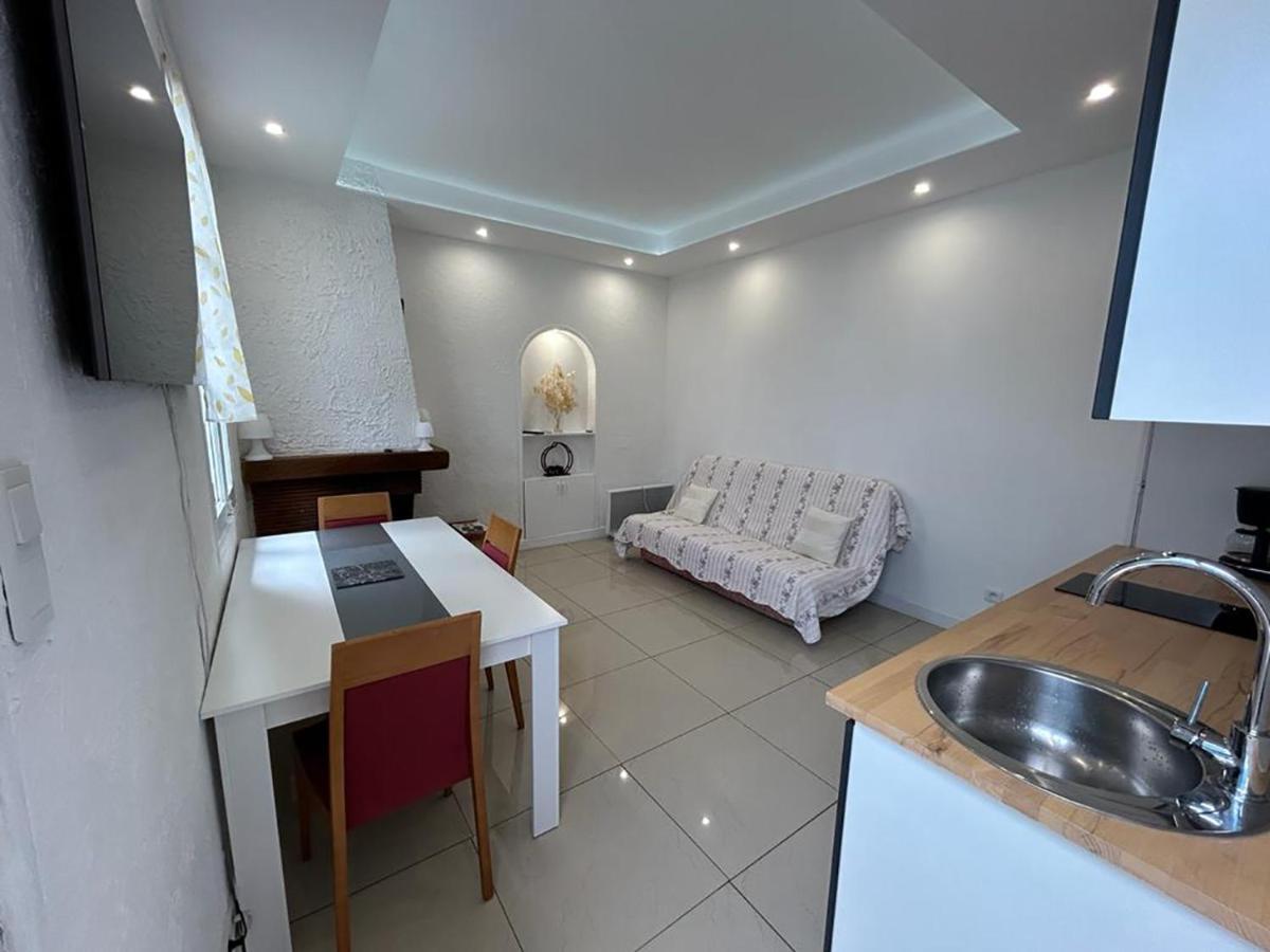 Maison Avec Jardin, Vue Mer Aux Portes De Monaco Beausoleil Ngoại thất bức ảnh