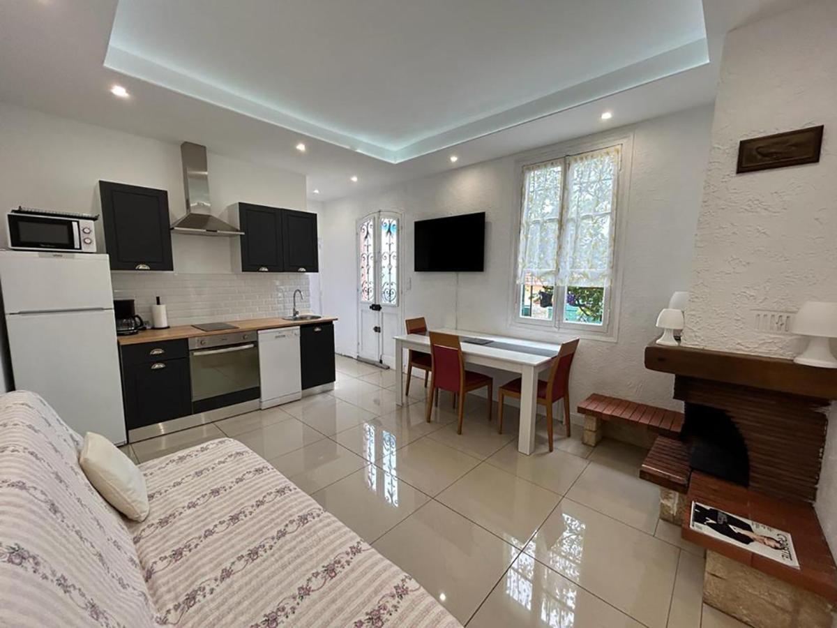 Maison Avec Jardin, Vue Mer Aux Portes De Monaco Beausoleil Ngoại thất bức ảnh