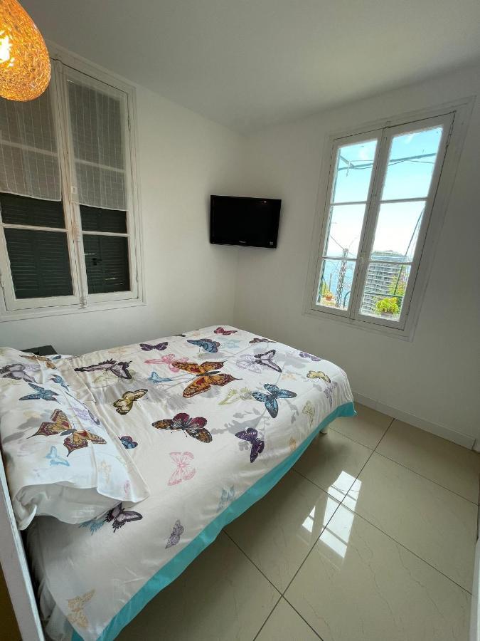 Maison Avec Jardin, Vue Mer Aux Portes De Monaco Beausoleil Ngoại thất bức ảnh