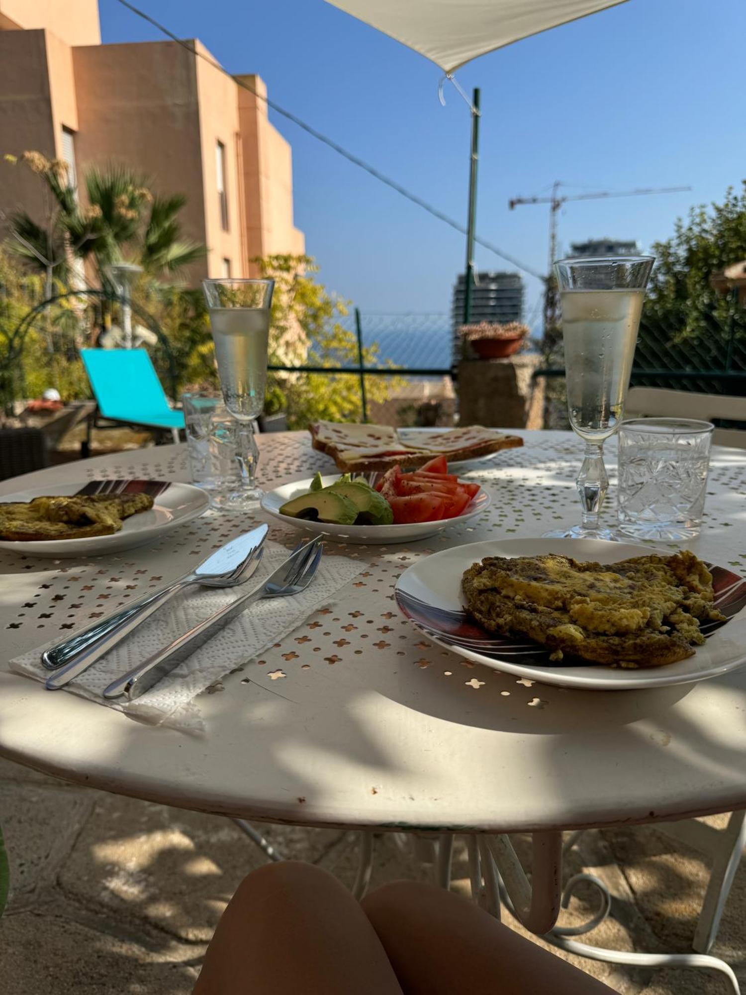 Maison Avec Jardin, Vue Mer Aux Portes De Monaco Beausoleil Ngoại thất bức ảnh